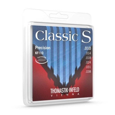THOMASTIK Classic S Rope Core SATZ