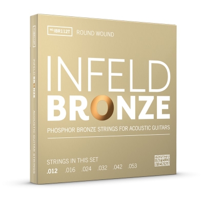 THOMASTIK Infeld Bronze SATZ