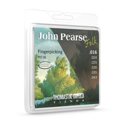 THOMASTIK John Pearse Folk SATZ
