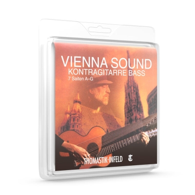 THOMASTIK Vienna Sound Kontragitarre Bass SATZ