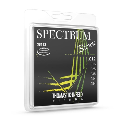 THOMASTIK Spectrum Bronze SATZ