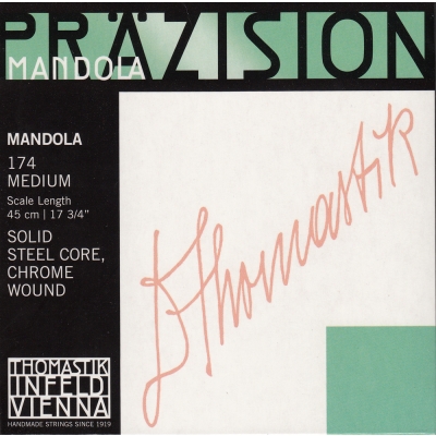 THOMASTIK Präzision Mandola SATZ