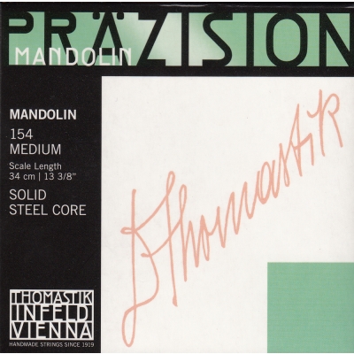 THOMASTIK Präzision Mandoline SATZ