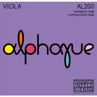 THOMASTIK Alphayue Viola SATZ