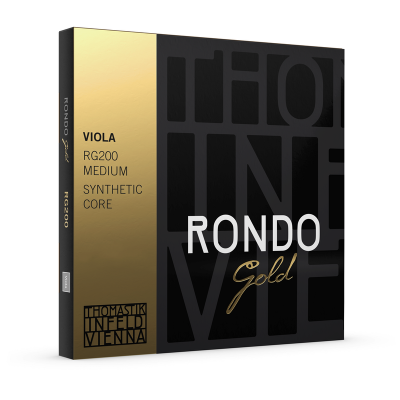 THOMASTIK Rondo Gold Viola A