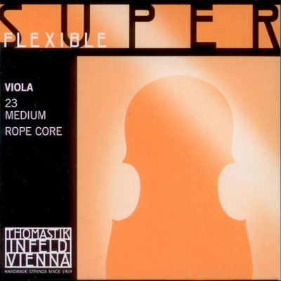 THOMASTIK Superflexible Viola SET