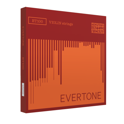 THOMASTIK Evertone Violin SET