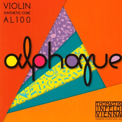 THOMASTIK Alphayue Violine D