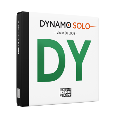 THOMASTIK Dynamo Solo Violin SET