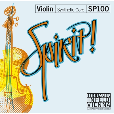 THOMASTIK Spirit! Violin SET