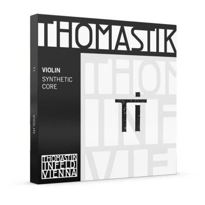 THOMASTIK Ti Violin SET