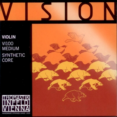 THOMASTIK Vision Violin C