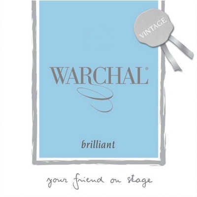 WARCHAL Brilliant Vintage Violine SATZ