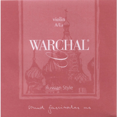 WARCHAL Russian Style Violine A