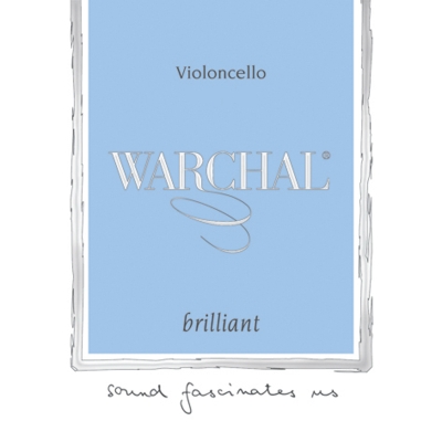 WARCHAL Brilliant Cello SATZ