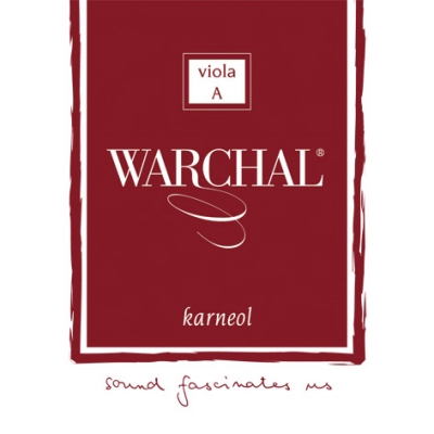 WARCHAL Karneol Viola SET