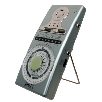 INTELLI Tuner und Metronom