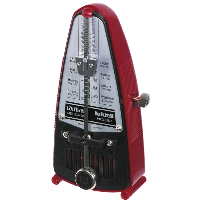 WITTNER Taktell Piccolo Metronom