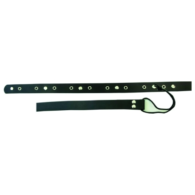 POLYCHORD Lederband Stachelanker
