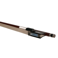 PENZEL Violinbogen Neusilber "M.Pe"