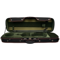 CHORDO Standard Holz Violine Kofferetui