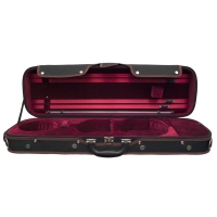 CHORDO Standard Holz Violine Kofferetui
