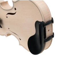 WITTNER Zürich Antiallergic Chin Rest Violin