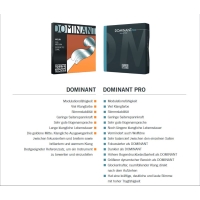 THOMASIK Dominant PRO Violin SET